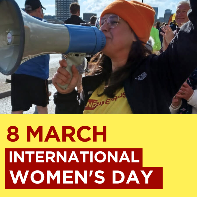 International Women's Day