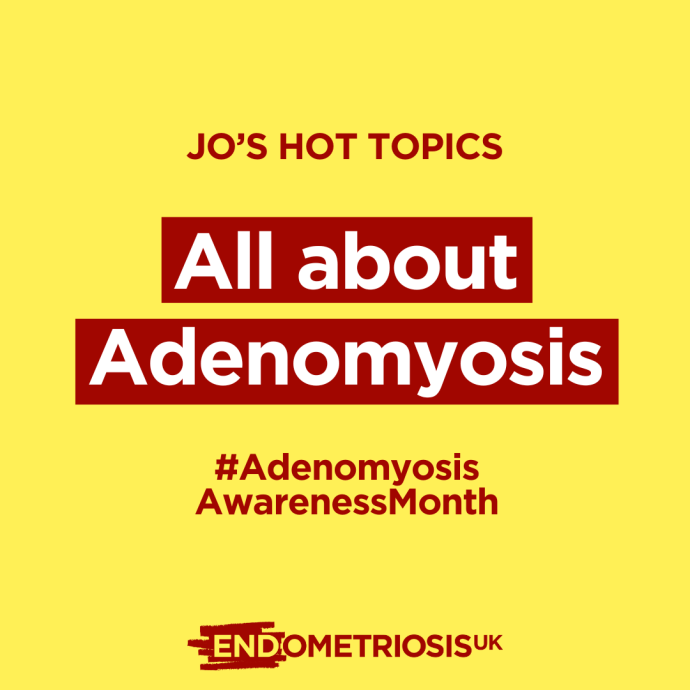 Adenomyosis