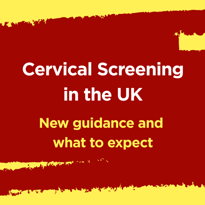 Cervical Screening in the UK