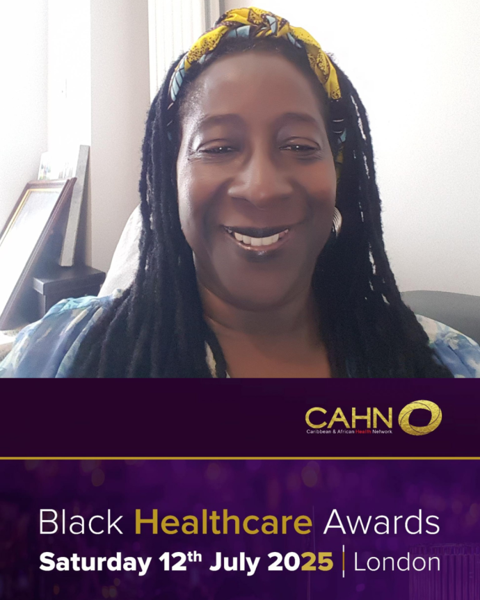 Elsa Palmer Black Healthcare Awards