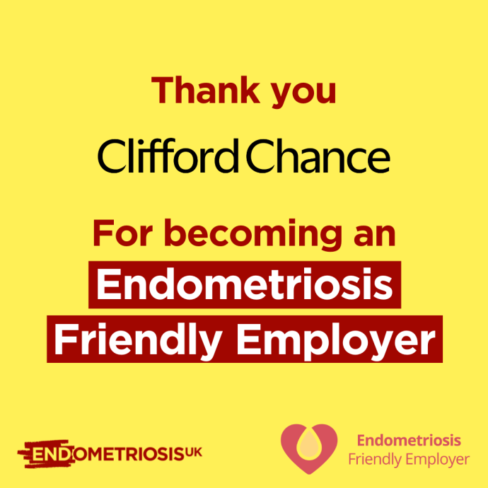 Clifford logo and thank you image