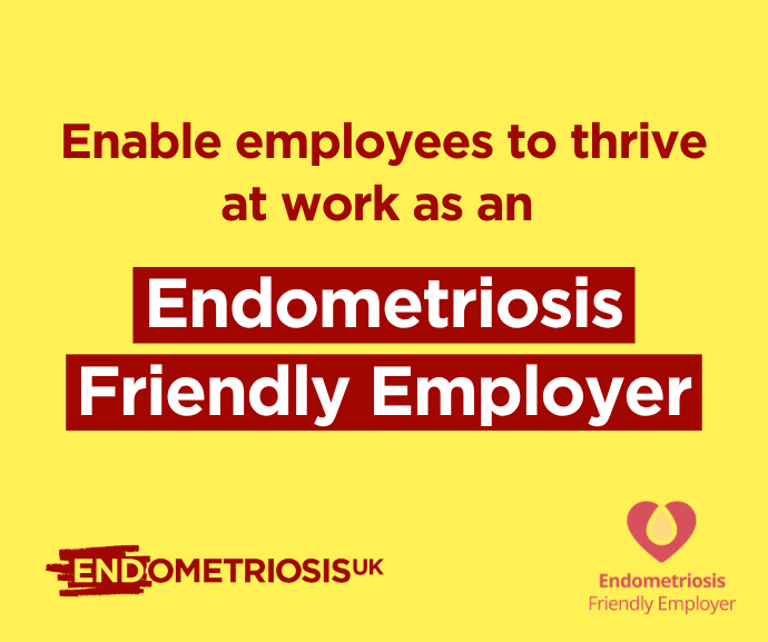 Endometriosis Friendly Employer Scheme