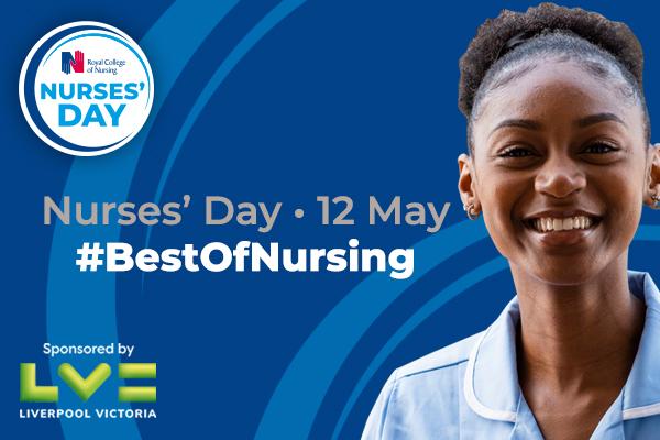 #BestofNursing banner