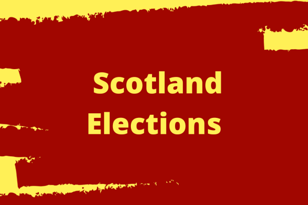 Scotland elections