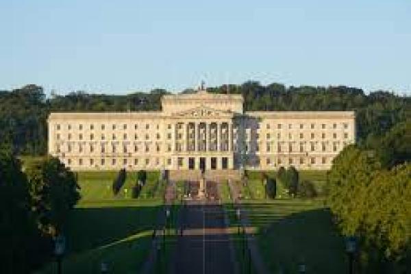 Stormont, Northern Ireland Assembly