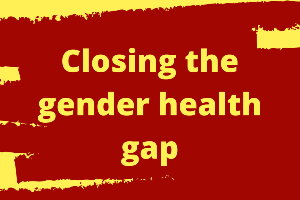 Closing the gender health gap