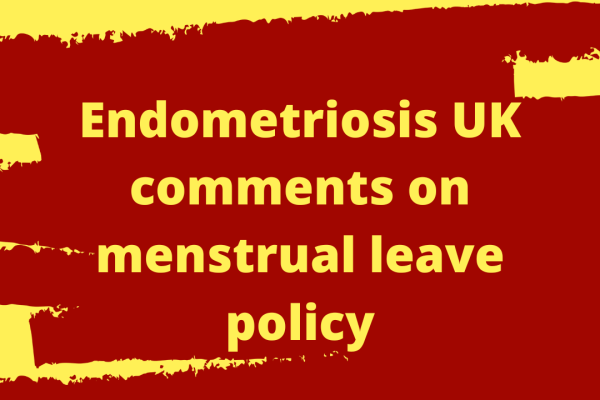 Menstrual leave policy