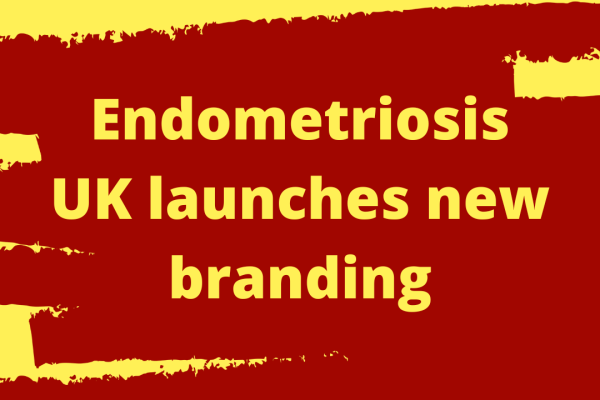 Endometriosis UK launches new branding