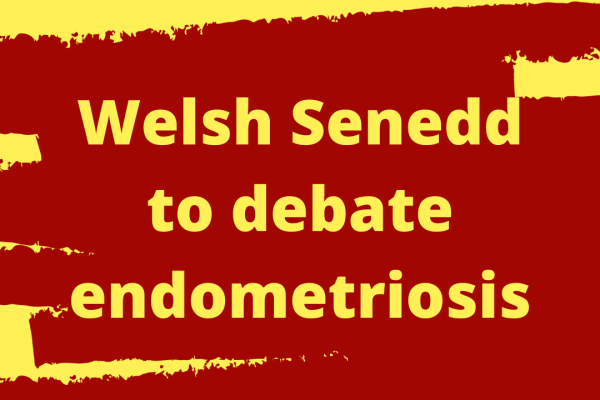 Welsh Senedd to debate endometriosis