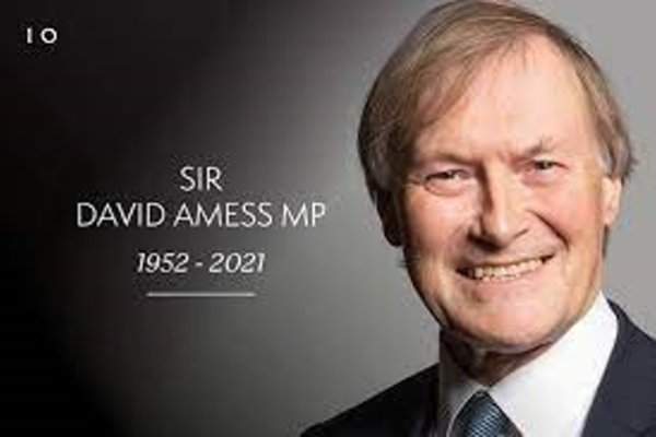 Sir David Amess MP, founding chair of the APPG on Endometriosis
