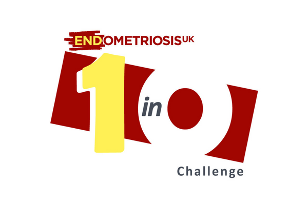 1in10 Challenge logo