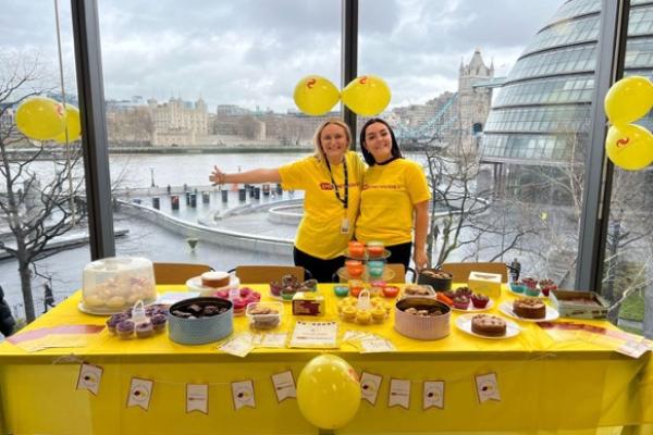 Southeastern Railway Tea for Endo