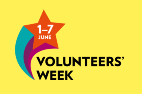 Volunteers Week Logo