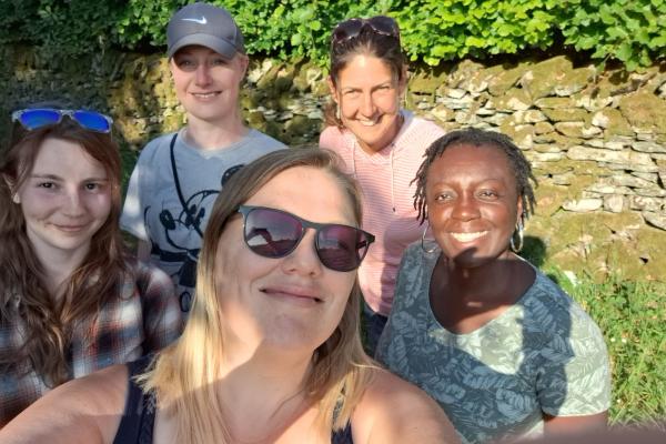 Cumbria Forage Walk