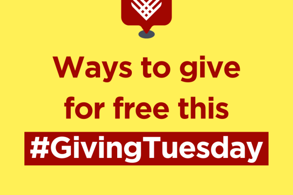 Giving Tuesday