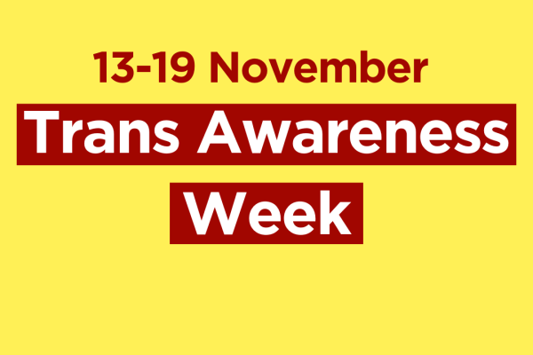 Trans Awareness Week