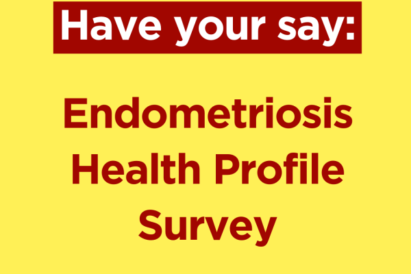 Endometriosis Health Profile Survey