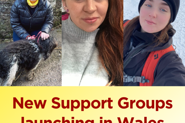 new support groups launch in wales