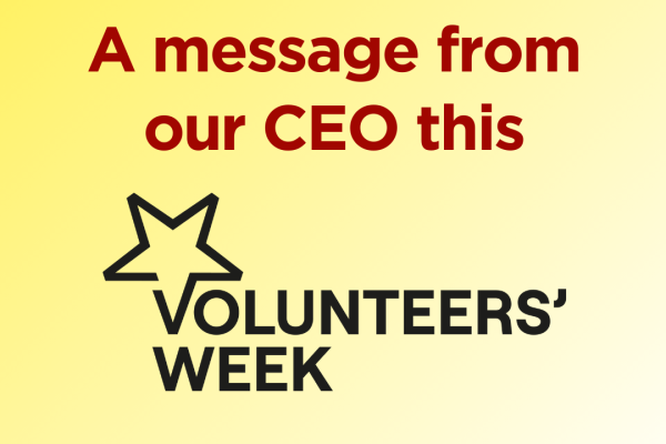 Volunteers Week 2024