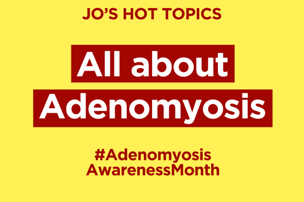 Adenomyosis