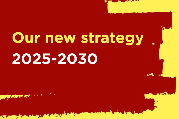 New strategy