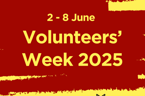 Volunteers' Week