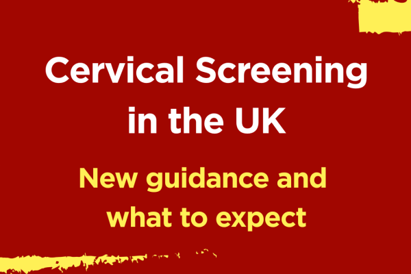 Cervical Screening in the UK