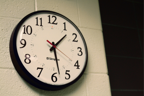 Wall clock