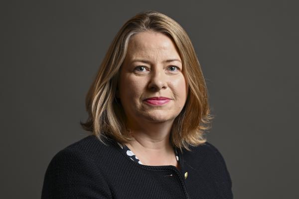 Kirsteen Sullivan MP