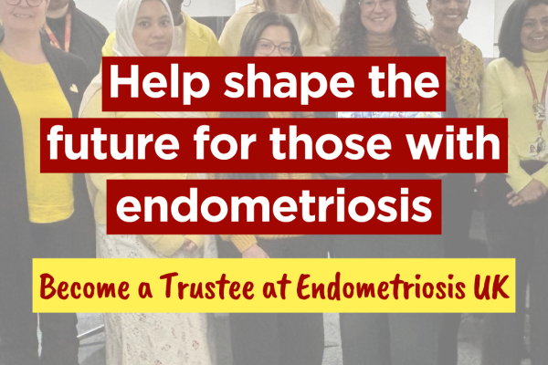 Become a Trustee