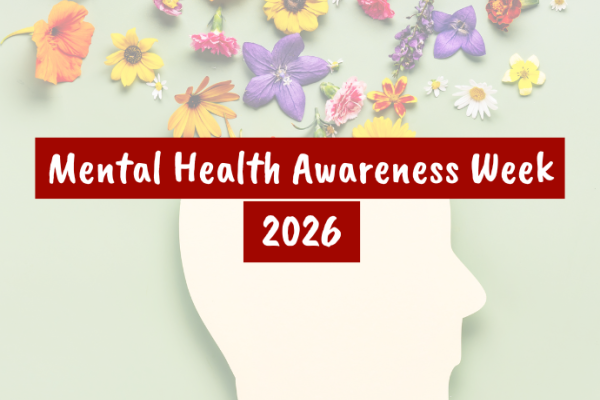 Mental Health Awareness Week