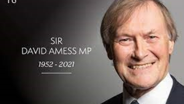Sir David Amess MP, founding chair of the APPG on Endometriosis