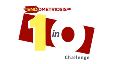 1in10 Challenge logo