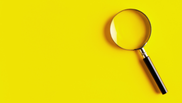 magnifying glass