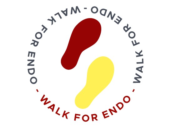 Walk for Endo 2022 Logo
