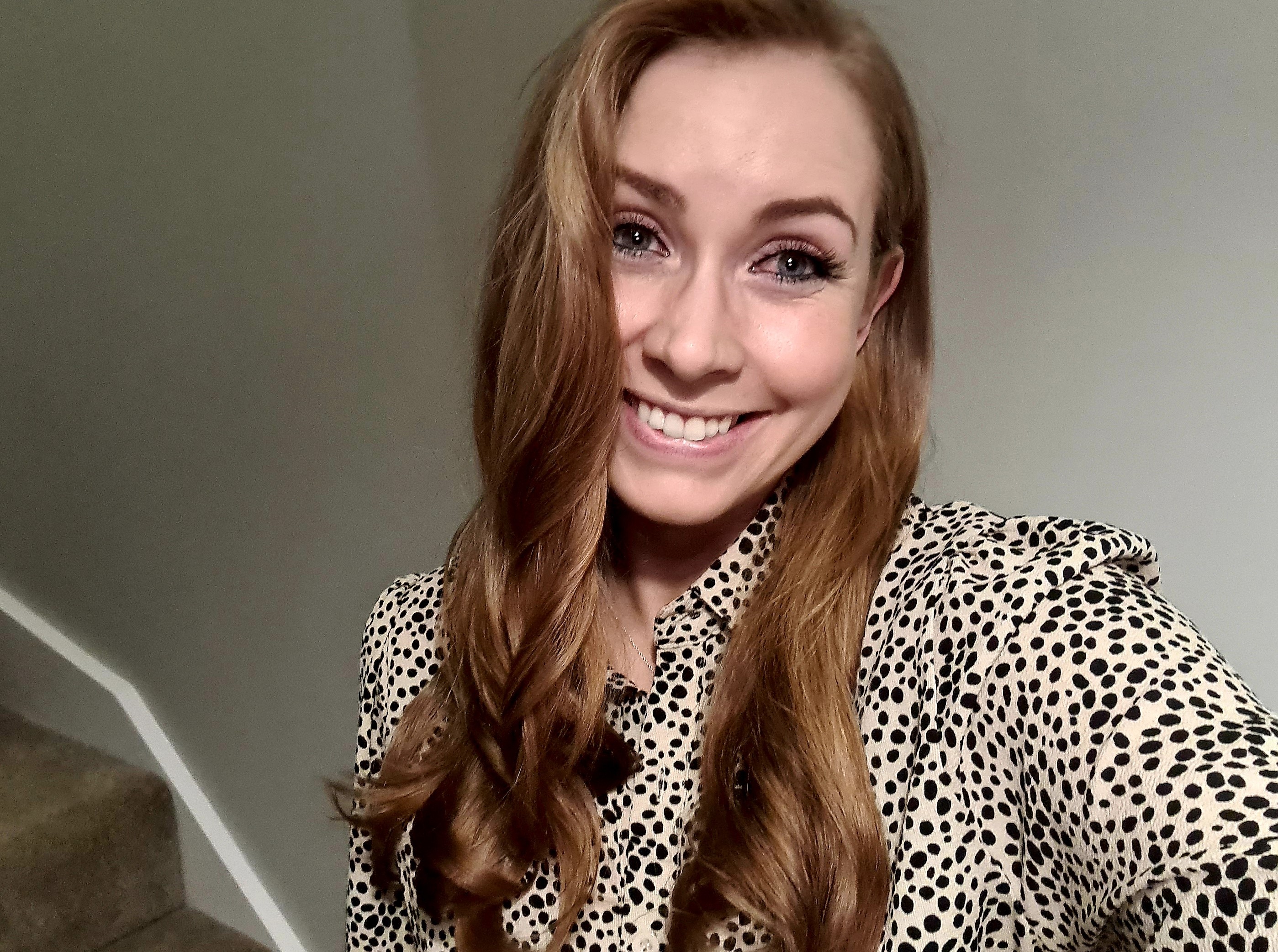 Picture of support group leader Emily