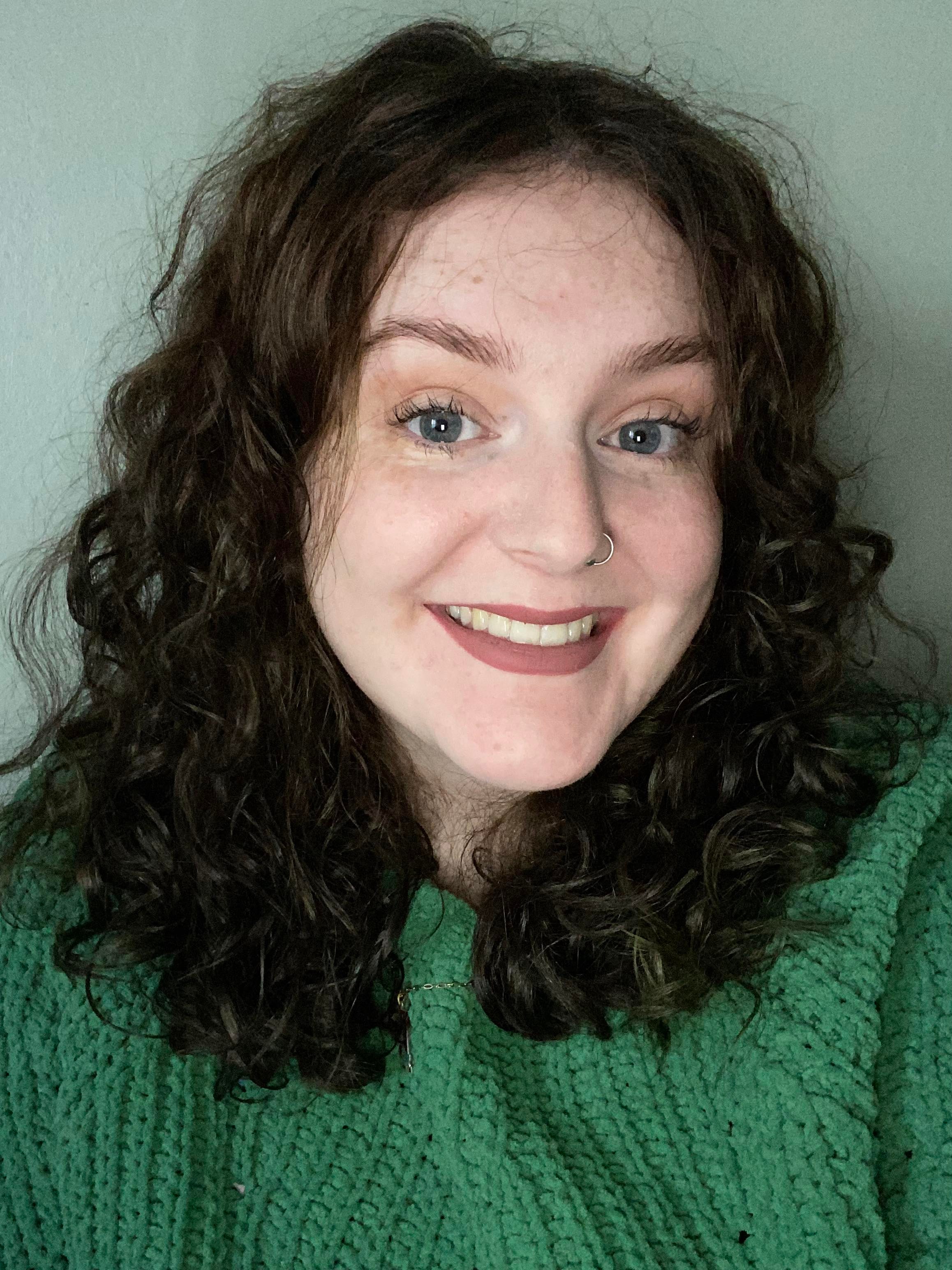 Picture of support group leader Cara